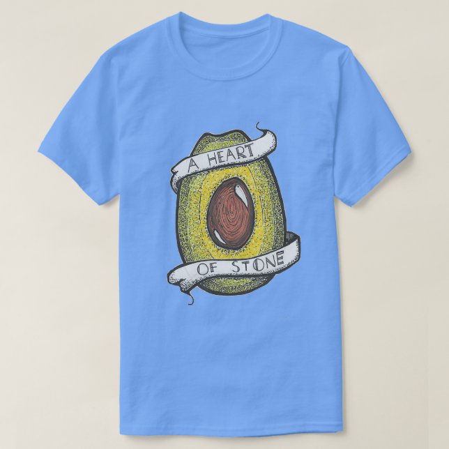 T-shirt Avocado7 (Design devant)