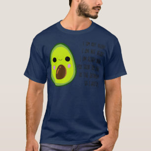 T-shirt Avocado 12 1