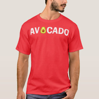 T-shirt Avocado (17)