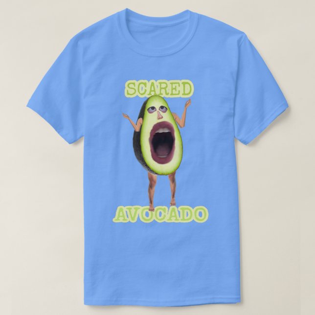 T-shirt Avocado 19 (Design devant)