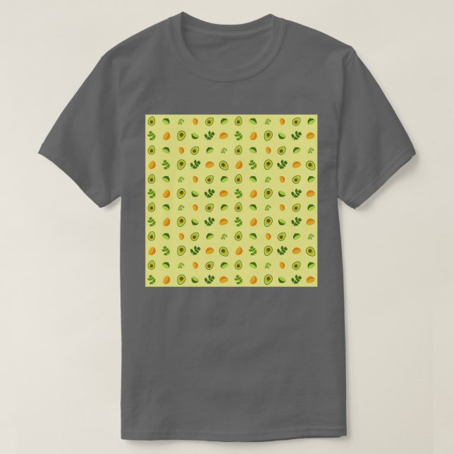 T-shirt Avocado 33 (Design devant)