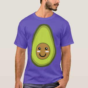 T-shirt Avocado 4 souriant