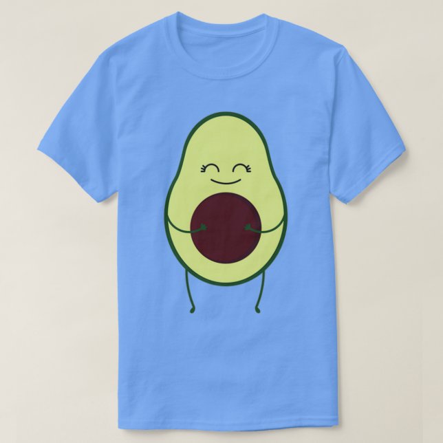 T-shirt Avocado 5 2 (Design devant)