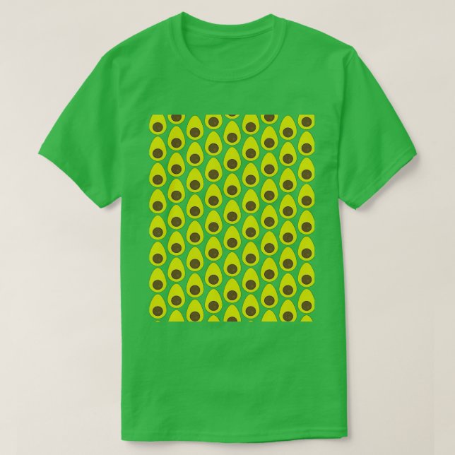 T-shirt Avocado 65 (Design devant)