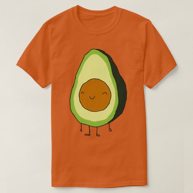 T-shirt Avocado 66 (Design devant)
