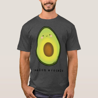 T-shirt Avocado aléatoire