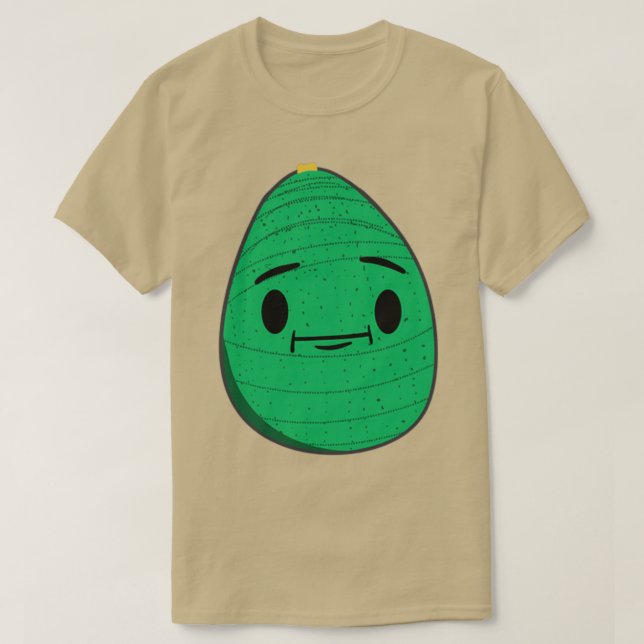 T-shirt Avocado Alex (Design devant)