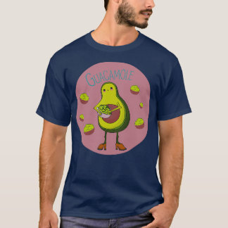 T-shirt Avocado Avocado Guacamole Avocado faisant du guaca