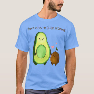 T-shirt Avocado Ba1 1