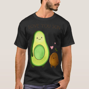 T-shirt Avocado Ba 1