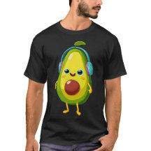 Avocado Beats | Design de DJ Avocat Mignon