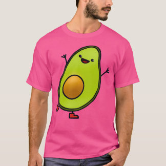 T-shirt Avocado Budapest