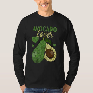T-shirt Avocado Cute Avocados Sayings
