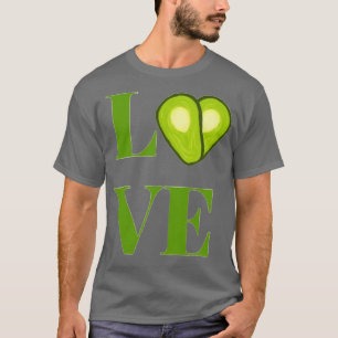 T-shirt avocado dip 1