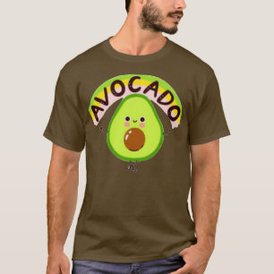 T-shirt avocado dip 4