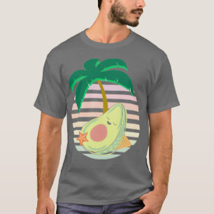 T-shirt avocado drôle j'adore avocado belle avocado sur b