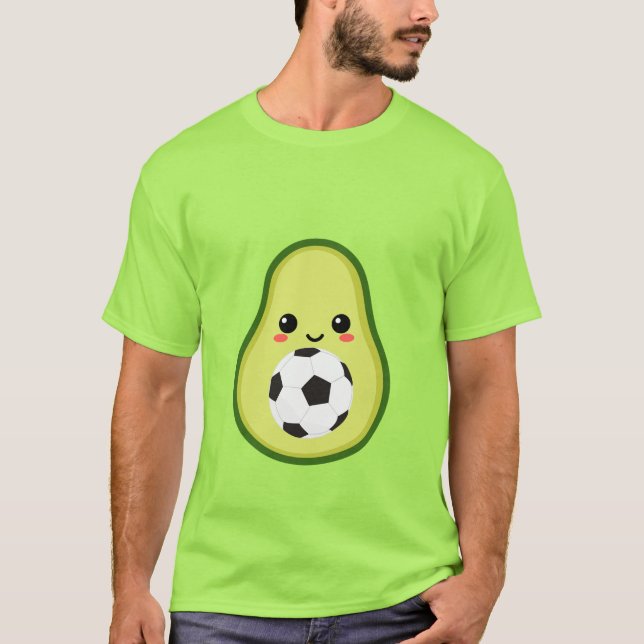 T-shirt Avocado est le meilleur (Devant)