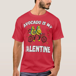 T-shirt Avocado est ma Saint Valentin 41