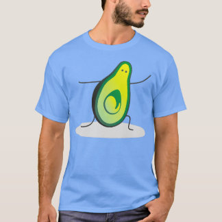 T-shirt Avocado et café Avocado