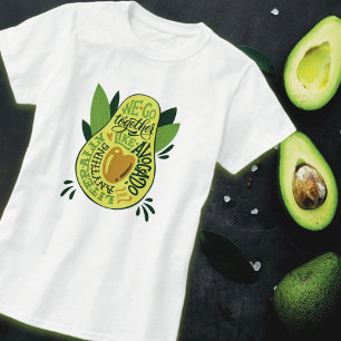T-shirt Avocado Everything