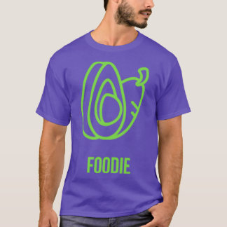 T-shirt Avocado Foodie