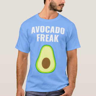 T-shirt Avocado Freak V3