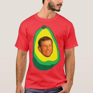 T-shirt avocado fruit Essential