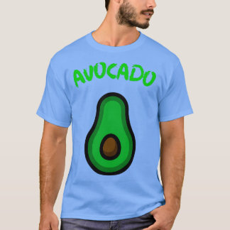 T-shirt Avocado Fruit Food Fruit Vegas