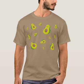 T-shirt Avocado Funny