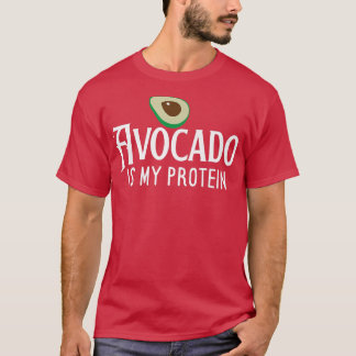 T-shirt Avocado Is