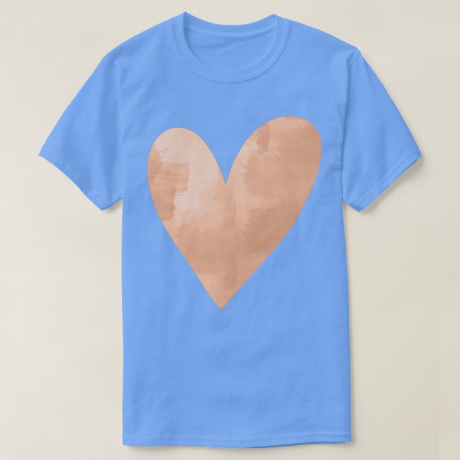 T-shirt Avocado Love 1 (Design devant)