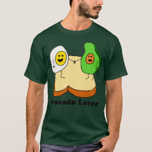 T-shirt Avocado Love 22