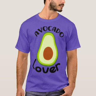 T-shirt Avocado Lover 8