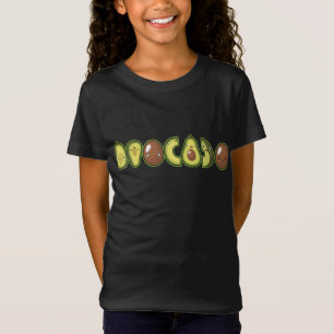 T-Shirt Avocado Lover Guac Guacamole Keto Ketogo Fruit