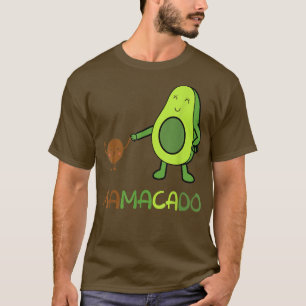 T-shirt Avocado Mama Avocado Mom Funny Avocado Mamacado il