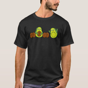 T-shirt Avocado mère grossesse fière maman