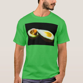 T-shirt Avocado moitiés 2