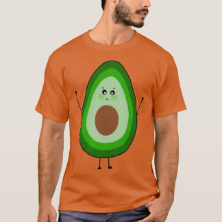 T-shirt Avocado mou