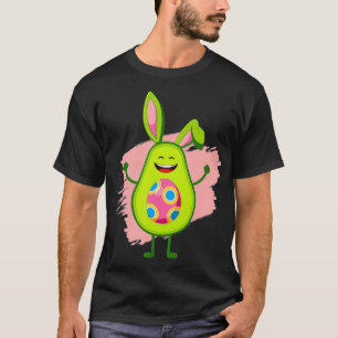 T-shirt Avocado Pâques Pour Avocats Et Amateurs De Pâques