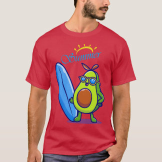T-shirt Avocado Plush 23