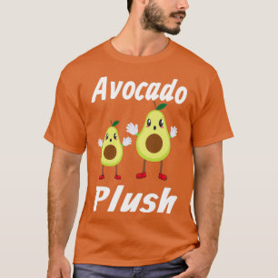 T-shirt Avocado Plush 5