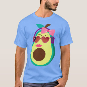 T-shirt Avocado Plush Funt 1