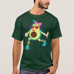 T-shirt Avocado Plush Funt 2