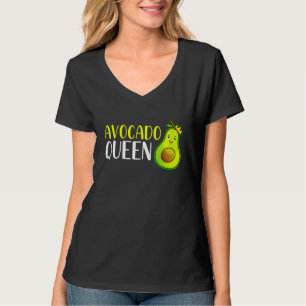 T-shirt Avocado Queen Avocado femmes filles Avocado