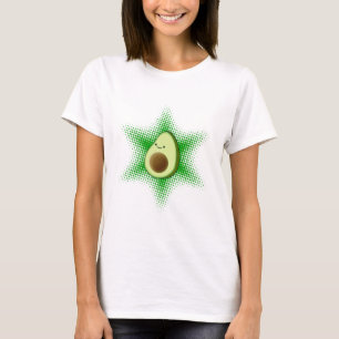T-shirt Avocado Superstar
