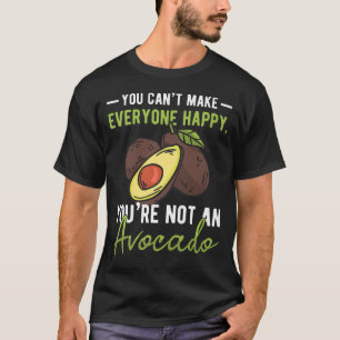 T-shirt Avocado Veggie Veggie Diet Cinco De Mayo Guacamole
