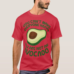 T-shirt Avocado Vous n'êtes pas un avocat (1)