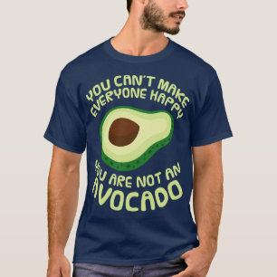 T-shirt Avocado Vous n'êtes pas un avocat (2)