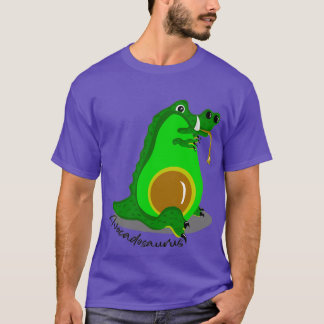 T-shirt Avocadosaurus