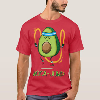 T-shirt Avocajump
